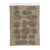 Textured Organic Shapes Hand-Knotted Wool Rug | 8'0" X 6'0" | One of a Kind For Sale