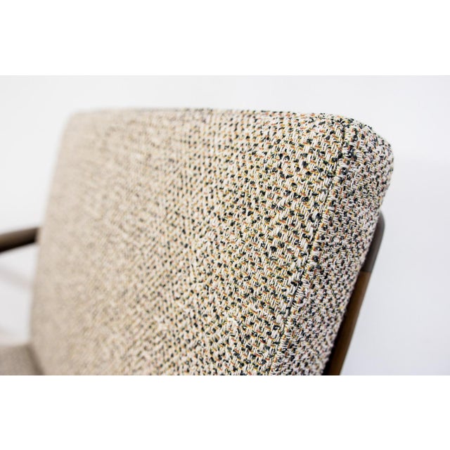 Set of Mid-Century Chairs by Zenon Bączyk, 1960s For Sale - Image 11 of 13