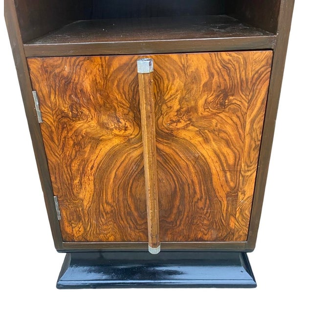 Art Deco Bedside Cabinets, 1930s, Set of 2 For Sale - Image 12 of 18
