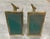 Pair of Vintage Swordfish / Marlin / Sailfish Bookends – Brass Finish - Heavy - Palm Beach Regency, Grandmillennial, Coastal, Ralph Lauren - See Pics! For Sale - Image 11 of 11