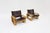 1960s Lounge Chairs by Ate Van Apeldoorn for Houtwerk Hattem, Netherlands, 1960s, Set of 2 For Sale - Image 5 of 12