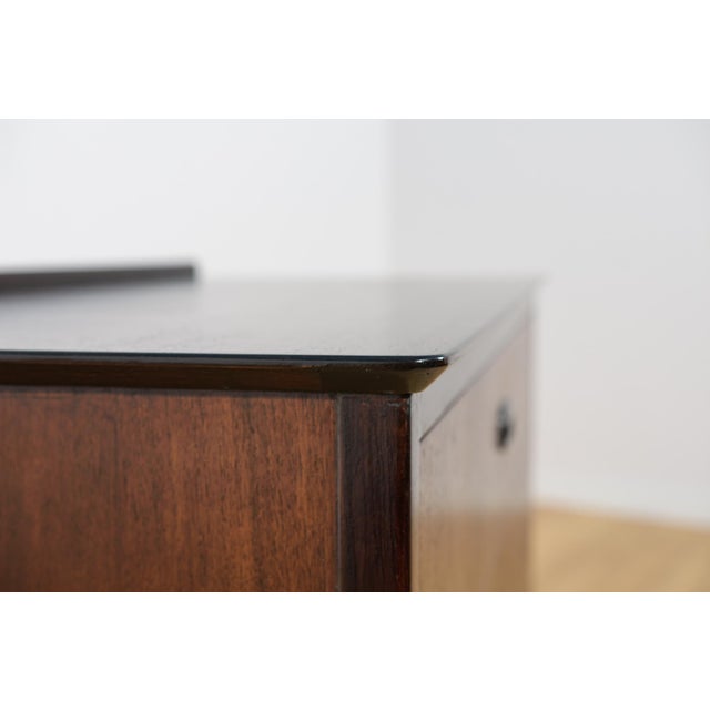 Mid-Century Modern Danish Teak Dresser, 1960s For Sale - Image 10 of 18