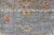Keivan Woven Arts Angora Oushak Rug, Hand-Knotted Wool in Lt Blue, 9'3"x12'5" For Sale - Image 9 of 11