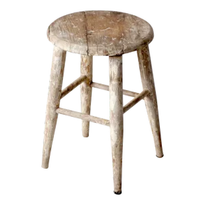 Vintage Farmhouse Stool