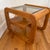 1970s 1970s Mid-Century Modern Lou Hodges Oak Side Table For Sale - Image 5 of 7
