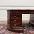 Large Classic English Oval Desk For Sale - Image 12 of 18