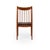 Vintage Arne Vodder Teak Dining Chairs for Sibast Model 422 Danish Mid-Century Set of 4 For Sale - Image 9 of 16