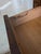 Wood 1960s Vintage Thomasville Spanish Revival Walnut Breakfront Lighted China Cabinet - 2 Pieces For Sale - Image 7 of 11