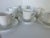 1950s Haviland Limoges Demitasse/Espresso Cups & Saucers Set of Six For Sale - Image 11 of 18