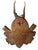 1930s Roe Deer Trophy 147 Black Forest Antlers For Sale - Image 5 of 5