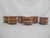 Wally Schwab studio pottery punch cup set of 6. Schwab is a prolific ceramic artist from Oregon known for creating...