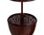 104 George III Style Telescoping Knife Urns Pedestal Cabinet Wine Cisterns Book Matched - A Pair For Sale - Image 11 of 18