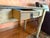 Antique table purchased in Tucson, Arizona 25-30 years ago. Has served me well all these years.