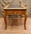 Bureau Plat French Inlay Desk Writing Table, 1920s For Sale - Image 11 of 15