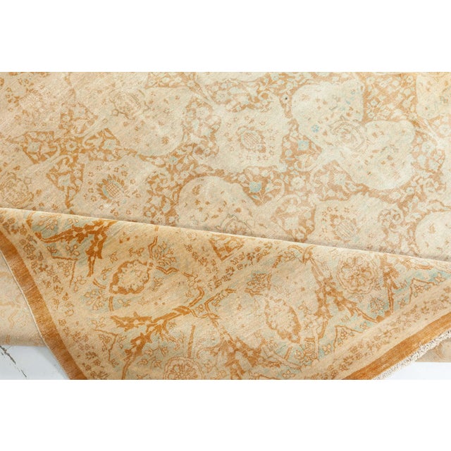 1920s Indian Rug For Sale - Image 4 of 8