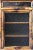 Wood Antique English Chinoiserie Bamboo Cabinet For Sale - Image 7 of 11