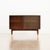 This vintage mid-century china cabinet by Herbert. E Gibbs is a wonderful design and excellent storage piece. Made from...