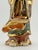 Ceramic Mid 20th Century Beautiful Japanese Kutani Porcelain Kannon Statue-Signed W/Fish Basket For Sale - Image 7 of 8