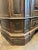 Rustic Antique, Painted Tuscan Armoire For Sale - Image 3 of 6