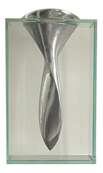 Vase by Lisa Mori, 1970s