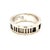 Metal 1990s Tiffany & Co. Estate Sterling Silver Ring, 4.9 Grams, Size 5.25 For Sale - Image 7 of 8