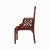 Chinese Antique China Trade Chippendale Armchair For Sale - Image 3 of 7