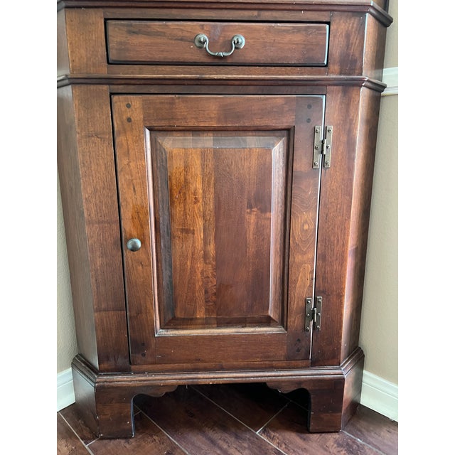 Lexington Bob Timberlake Walnut Corner Chairish