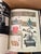 Paper Set of Twenty Two Large Format Japanese Books 1968 Neutral Cream Decorative Stack Sekai Bunka Sha For Sale - Image 7 of 12
