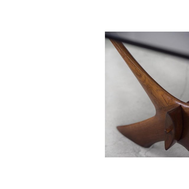 1960s Condor Coffee Table by for Örebro Glass, 1960s For Sale - Image 5 of 18