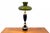 20th-Century Art Deco Table Lamp, Poland, 1950s For Sale - Image 6 of 7