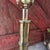 Vintage Brass Table Lamp With Bamboo Design 21" For Sale - Image 14 of 15