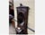 Brown Antique Art Nouveau Clothes Rack in Oak, 1910 For Sale - Image 8 of 10