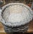 Early 20 Th C. "Porcupine Twist" Berry Basket For Sale - Image 14 of 17