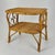 1960s Small Bamboo Side Table, Italy, 1960s For Sale - Image 5 of 8
