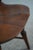 Brown Virginia Craftsmen Mixed Wood Windsor Chair For Sale - Image 8 of 12
