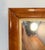 19th Century English Rectangular Mirror With Maple and Giltwood Frame (H 30 5/8 X W 23 1/4) For Sale - Image 5 of 9