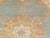 Oushak features the subtle elegance of classic Anatolian designs in tradition and styling of the finest Turkish carpets....
