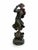 Second Model of Anxiete, 20th Century, Bronze on Marble Base For Sale - Image 6 of 6