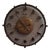 Mid-Century German Zodiac Sign Wall Clock by Mauthe, 1950s For Sale