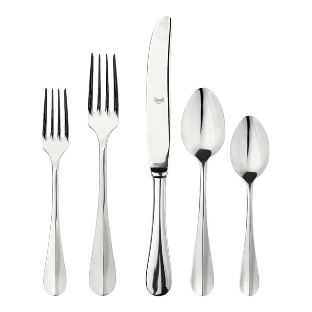 Mepra Roma 20-Piece Flatware Set For Sale
