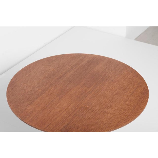 Wood American Side Table by George Nelson for Herman Miller, 1960s For Sale - Image 7 of 10