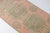1960s Light Pink Low Pile Oushak Runner For Sale - Image 9 of 10