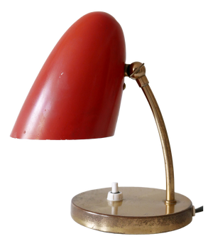 Mid-Century Modern Table Lamp, Germany, 1950s