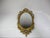 Vintage Syroco Hollywood Regency Rococo Gold Mirror For Sale - Image 11 of 11