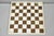 Vintage Mid Century Modern Mosaic Brown Marble Stone Chess Game Checkerboard For Sale - Image 13 of 13
