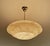 Art Deco Amber Glass Pendant Light, 1930s For Sale - Image 16 of 18