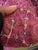 Absolutely stunning vintage Indian Saree fabric. This fabric can be used as a Saree or it can be used for drapery,...