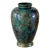 20th Century Japanese Showa Bronze Vase For Sale