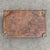 Spanish Medieval-Style Wood and Leather Ottomans, 1920s Set of 2 For Sale - Image 4 of 8