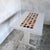 1960s Mid-Century Modern Space Age Floral Formica Dining Table, 1970s For Sale - Image 5 of 10